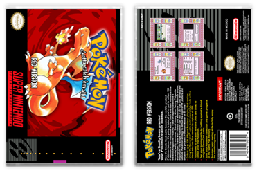 Pokemon Red Version