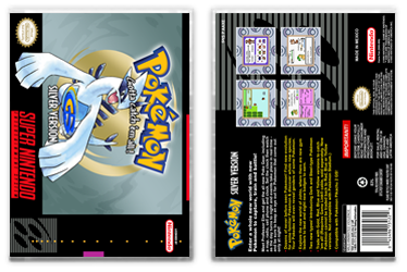 Pokemon Silver Version