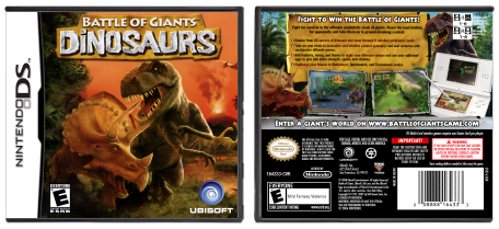 Battle of Giants: Dinosaurs