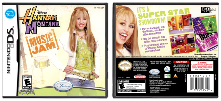 Disney Hannah Montana: Music Jam