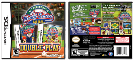 Little League World Series Baseball: Double Play