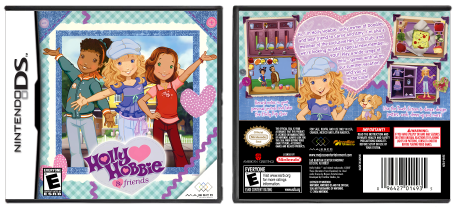 Holly Hobbie &amp; Friends