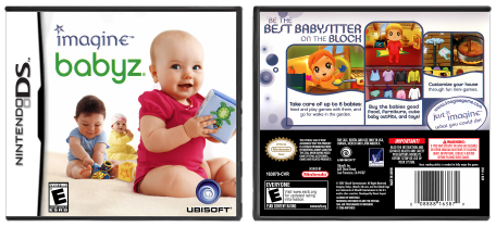 Imagine: Babyz