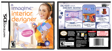Imagine: Interior Designer
