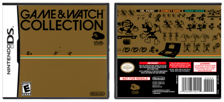 Game &amp; Watch Collection