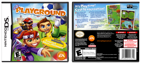 EA Playground