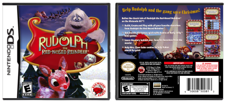 Rudolph the Red-Nosed Reindeer