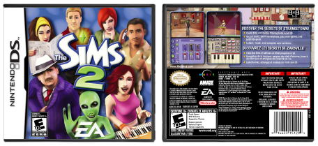 Sims 2, The