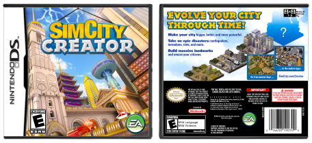 SimCity Creator