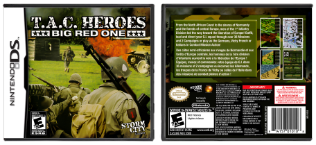 T.A.C. Heroes: Big Red One