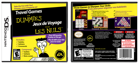 Travel Games For Dummies