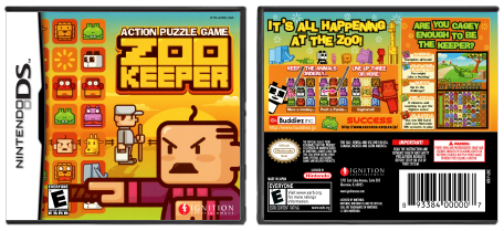 Zoo Keeper