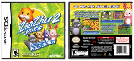 Zhu Zhu Pets 2: Wild Bunch