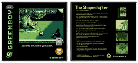 Shapeshifter, The