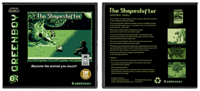 Shapeshifter, The