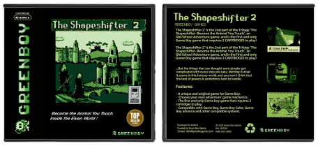Shapeshifter 2, The
