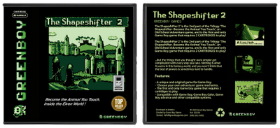 Shapeshifter 2, The
