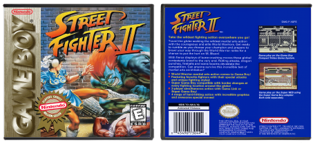 Street Fighter II (PC)