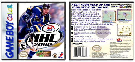NHL 2000