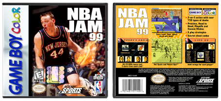 NBA Jam &#39;99
