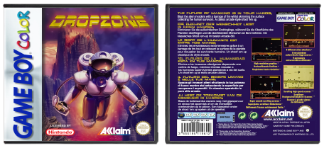 Dropzone (PAL)