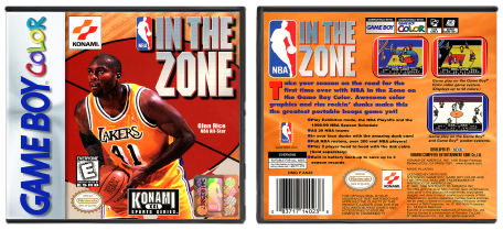 NBA In the Zone