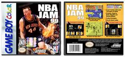 NBA Jam &#39;99