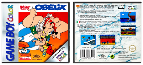 Asterix &amp; Obelix (PAL)
