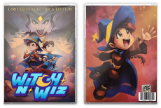 Witch n&#39; Wiz: Collector&#39;s Edition