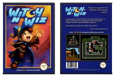Witch n&#39; Wiz