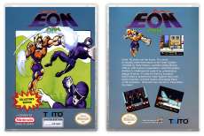 Time Driver: Eon Man
