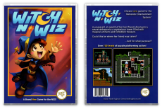 Witch n&#39; Wiz