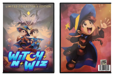 Witch n&#39; Wiz: Collector&#39;s Edition