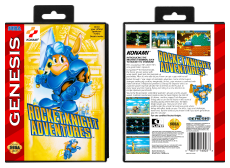 Rocket Knight Adventures