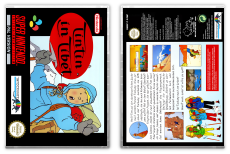 Tintin in Tibet (PAL)