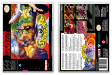 Battletoads in Battlemaniacs