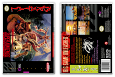 Brutal: Paws of Fury