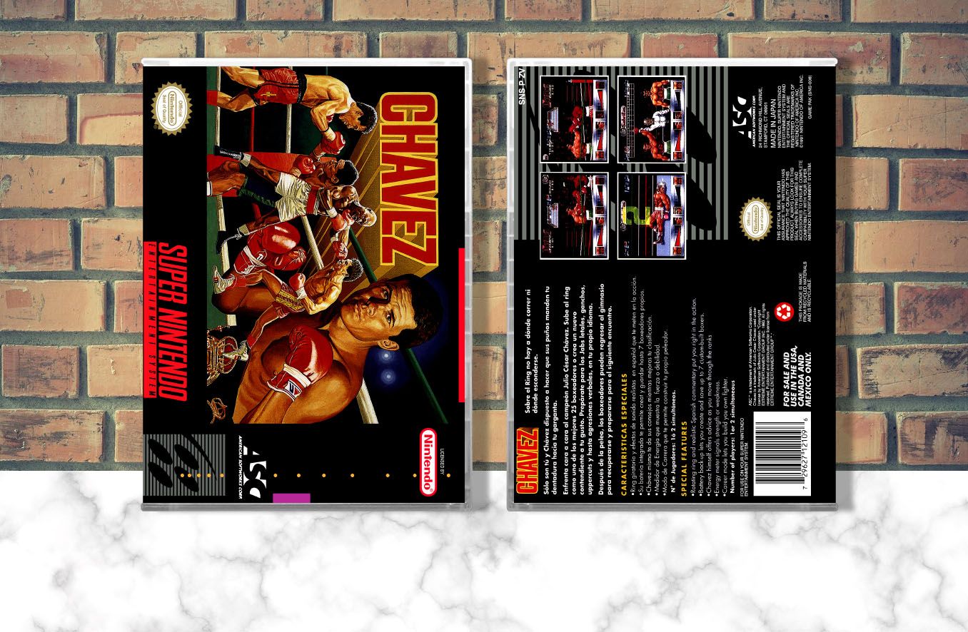 Chavez, Case Color: CLEAR (Transparent)