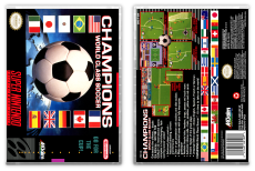 Champions World Class Soccer