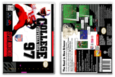 College Football USA &#39;97 The Road to New Orleans