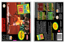 David Crane&#39;s Amazing Tennis