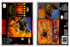 Desert Strike: Return to the Gulf