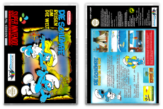 Smurfs Travel the World, The (PAL) | Die Schlumpfe 2: Reisen Um Die Welt