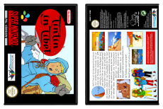 Tintin in Tibet (PAL)