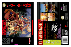 Brutal: Paws of Fury