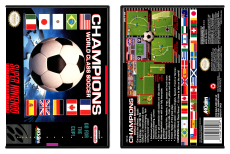 Champions World Class Soccer