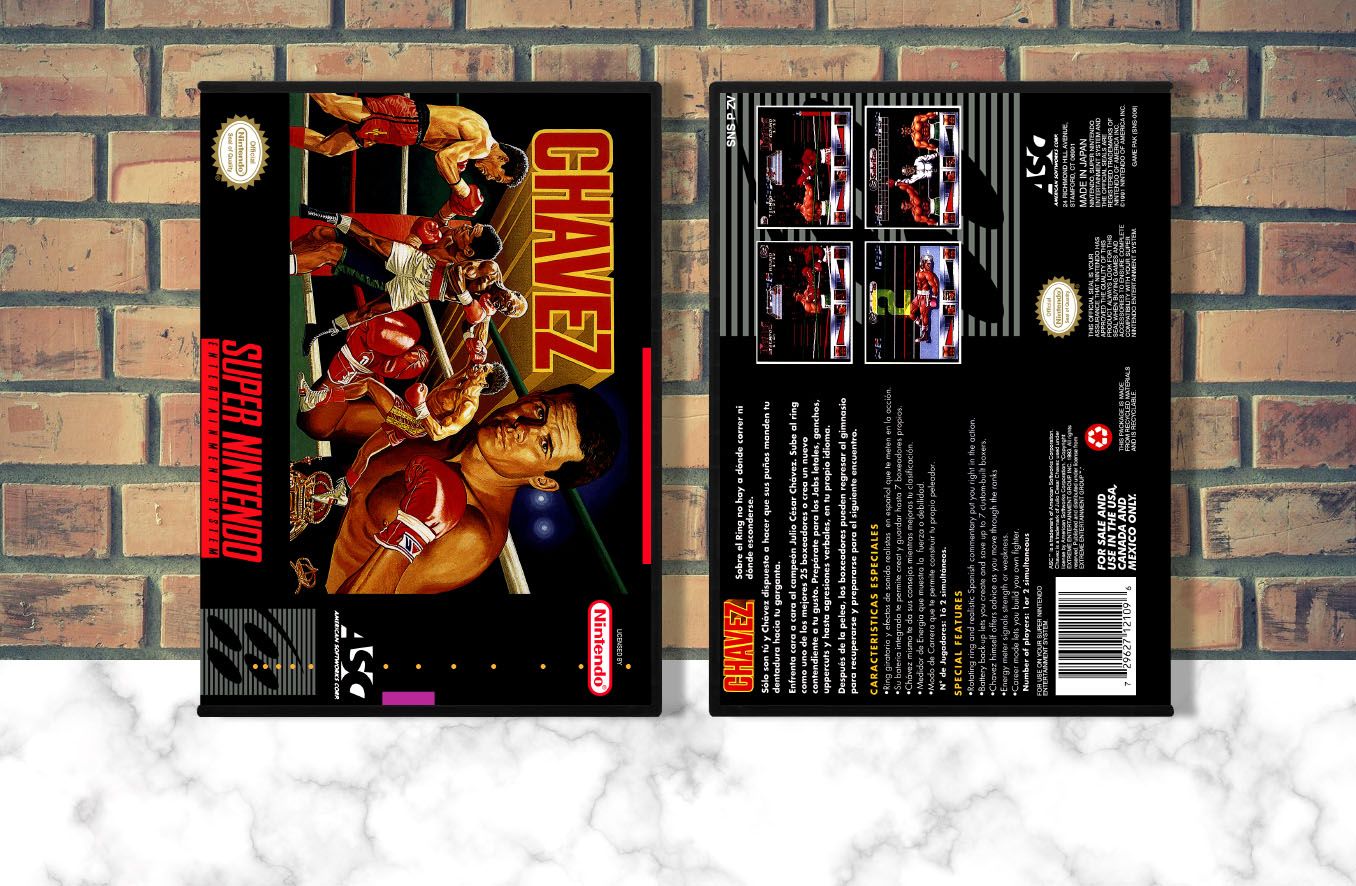 Chavez, Case Color: DARK GREY (OEM DS CASE COLOR)