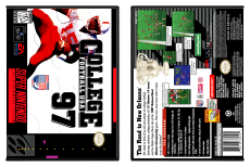 College Football USA '97 The Road to New Orleans