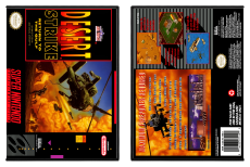 Desert Strike: Return to the Gulf