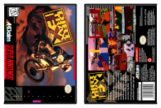 Dirt Trax FX
